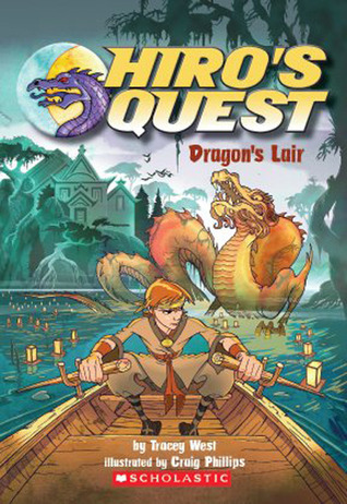 Dragon's Lair book cover