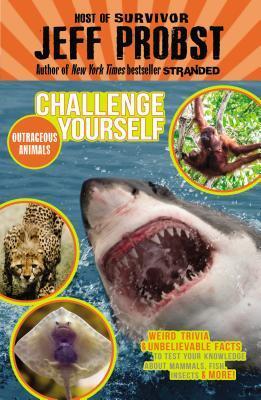 Outrageous Animals book cover