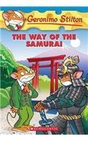 The Way of the Samurai book cover