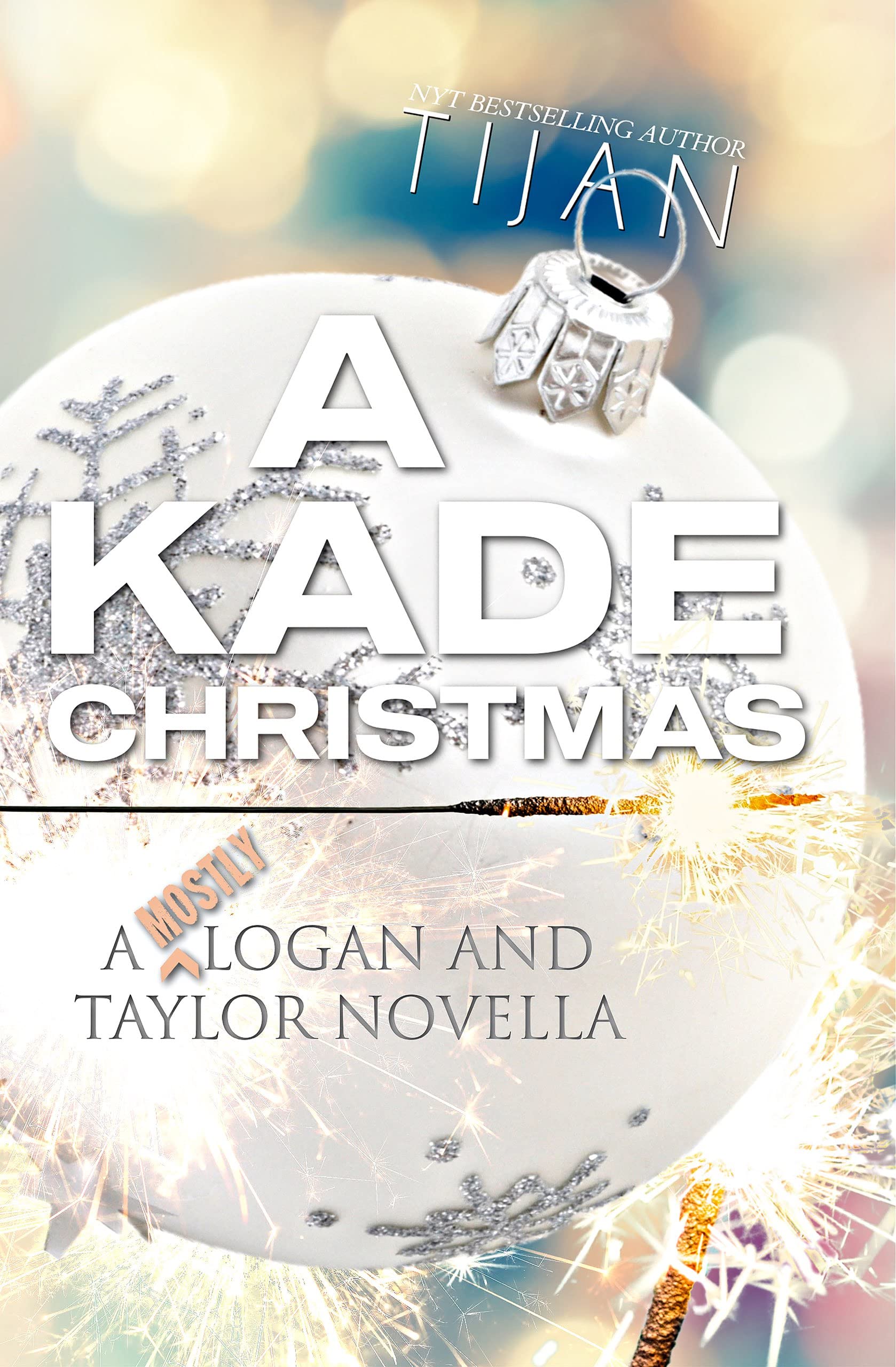 A Kade Christmas book cover
