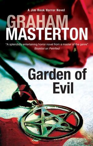 Garden of Evil book cover