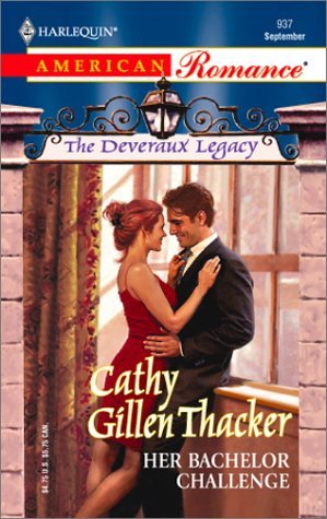 The Deveraux Legacy book cover 1