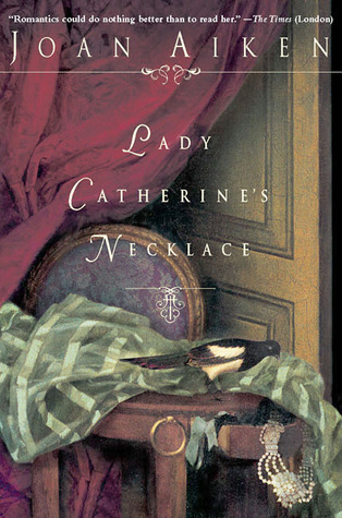 Lady Catherine's Necklace book cover