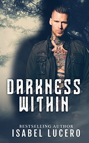 Darkness Within book cover