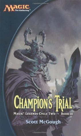 Champion's Trial book cover