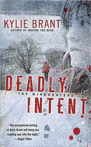 Deadly Intent book cover