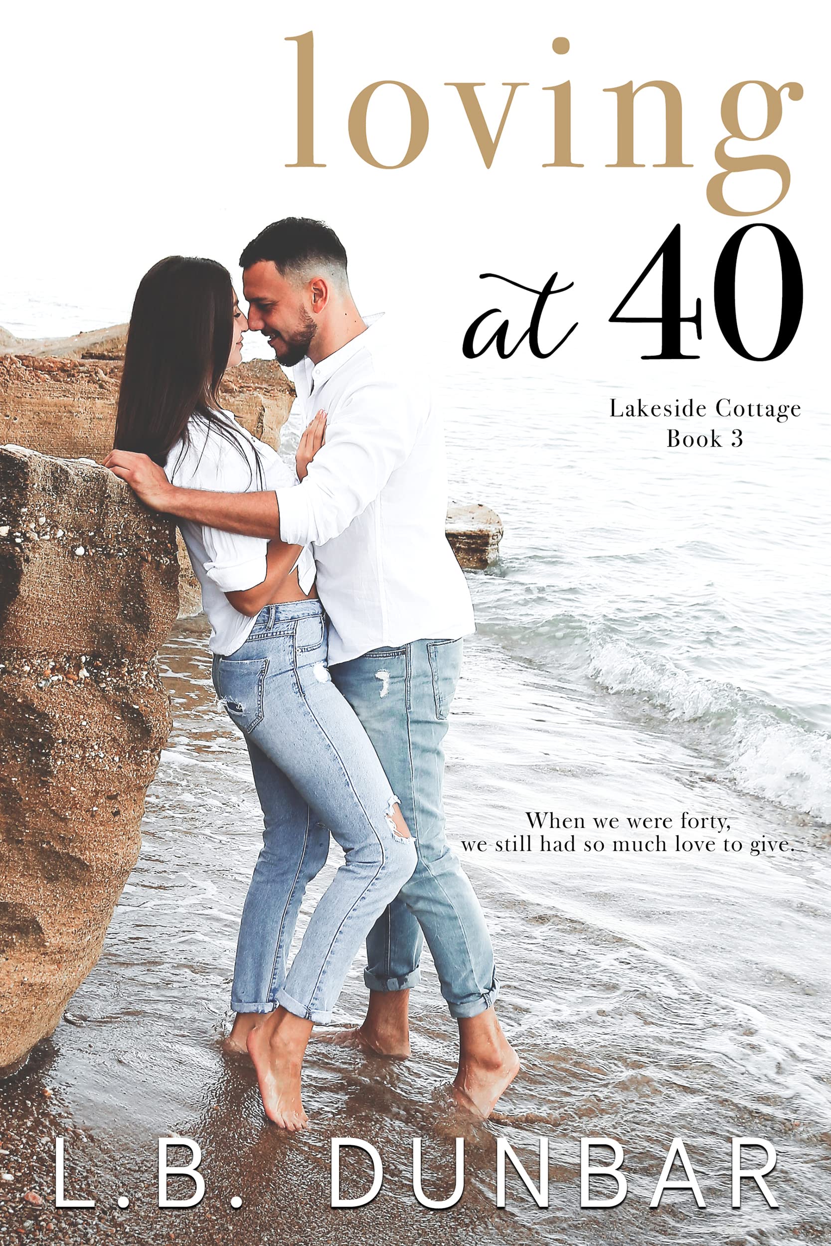 Lakeside Cottage book cover 3