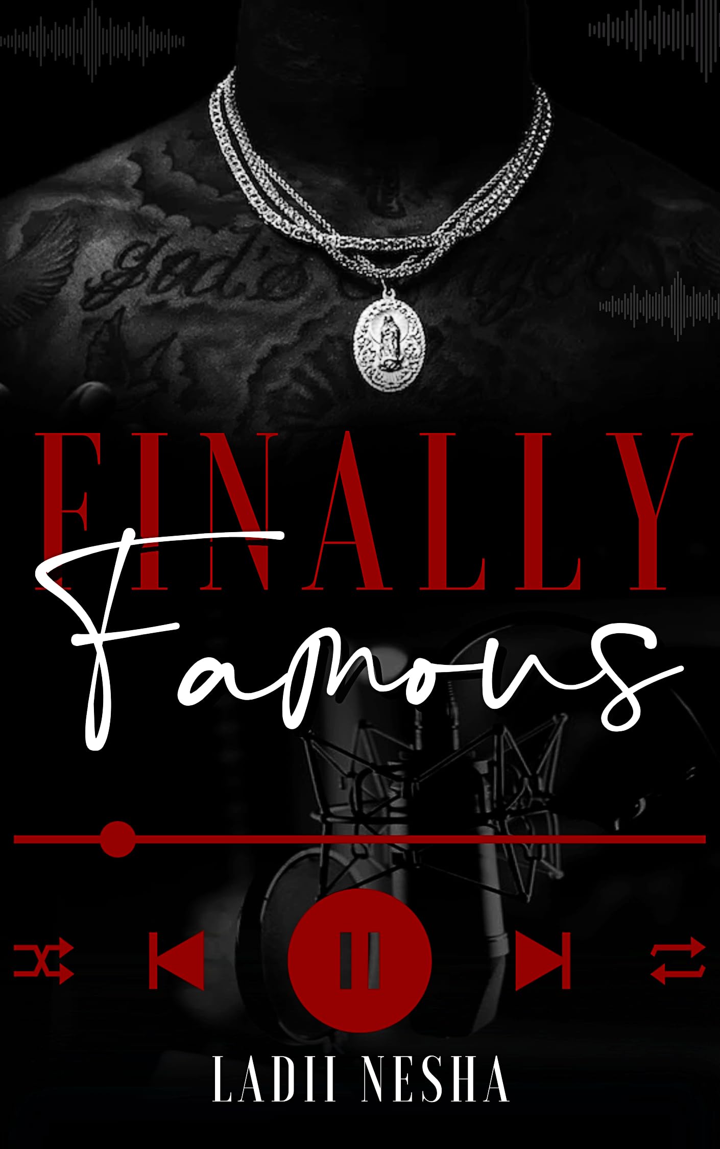 Finally Famous book cover