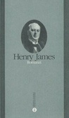 Novels of Henry James book cover