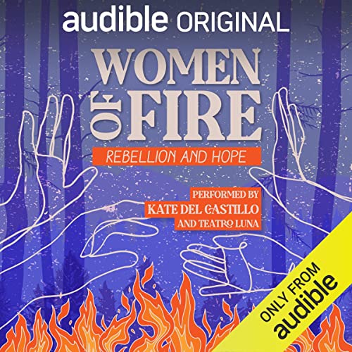 Women of Fire book cover