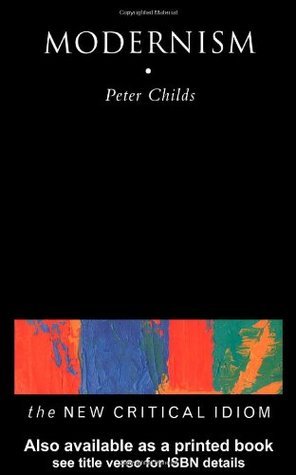 Modernism book cover