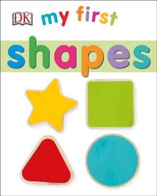 My First Shapes book cover