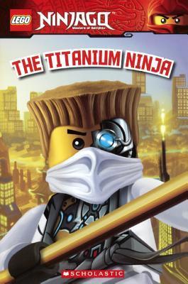 The Titanium Ninja book cover