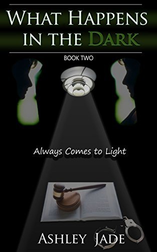 What Happens In The Dark book cover 2