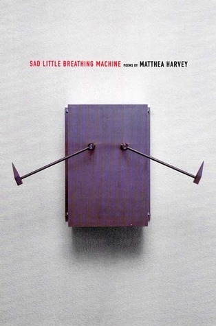 Sad Little Breathing Machine book cover