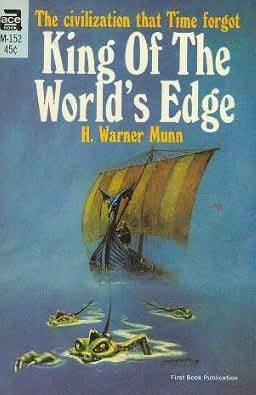 Merlin's Godson book cover 1