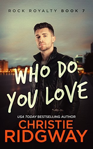 Who Do You Love book cover