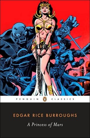 Barsoom book cover 1