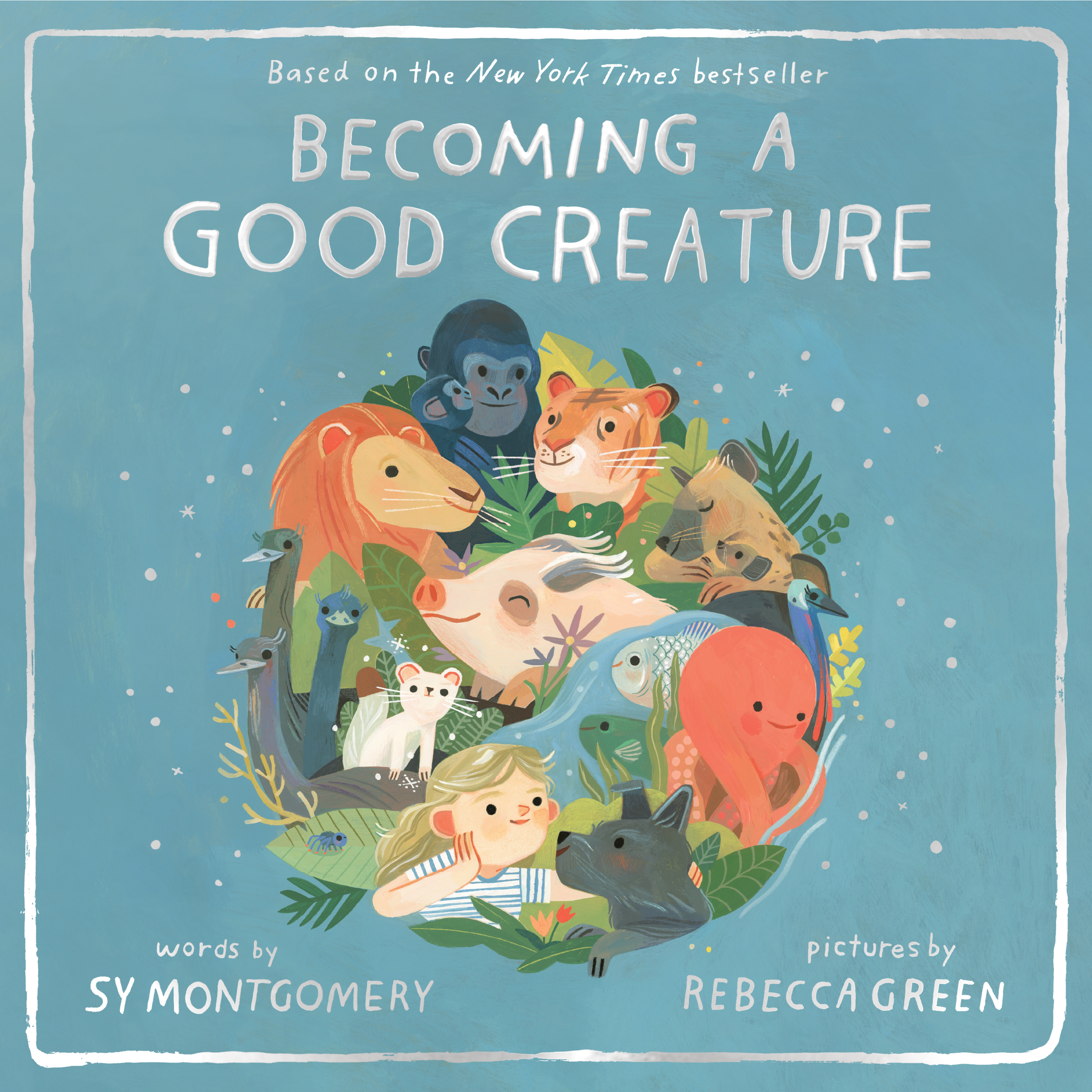 Becoming a Good Creature book cover