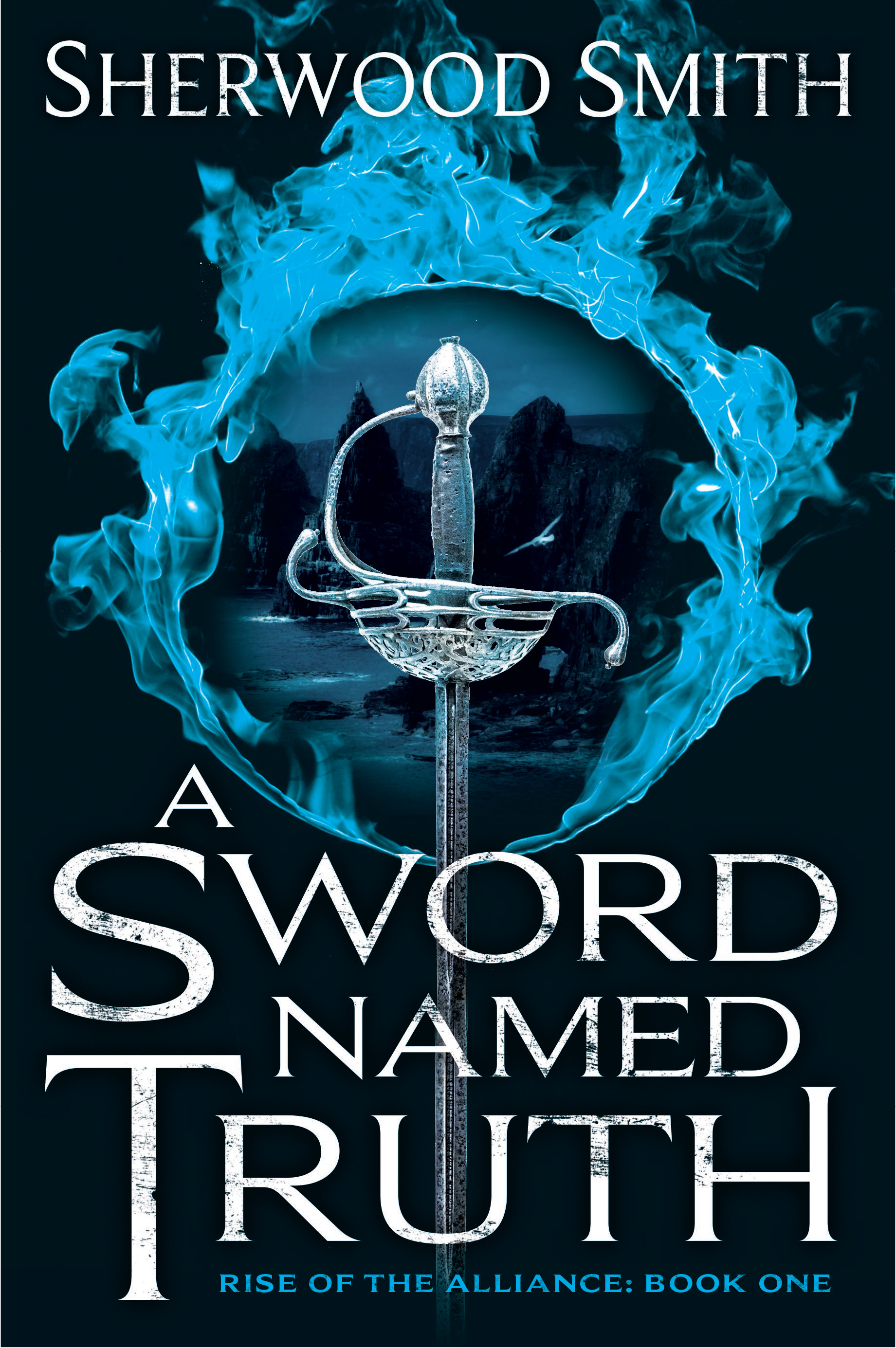 Rise of the Alliance book cover 1
