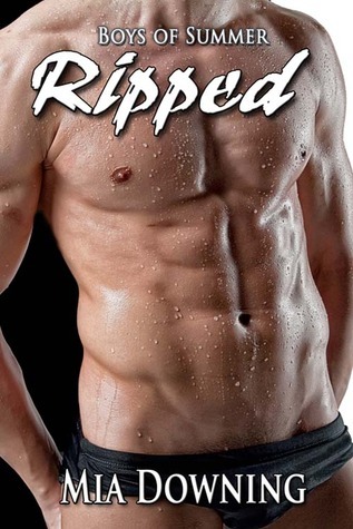Boys of Summer book cover 1