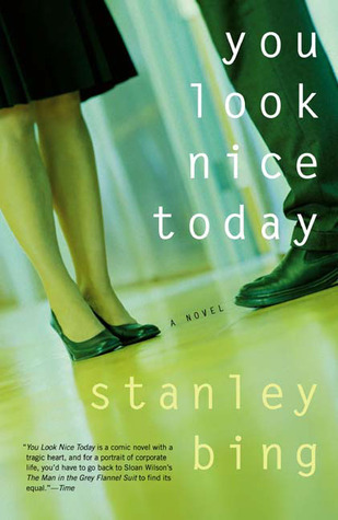 You Look Nice Today book cover