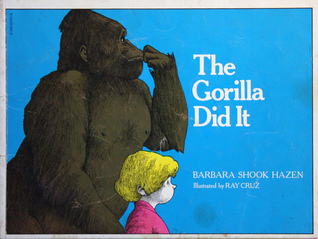 The Gorilla Did It book cover