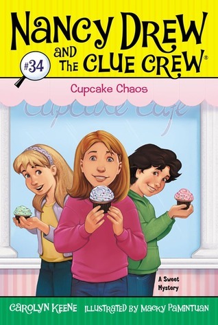 Cupcake Chaos book cover