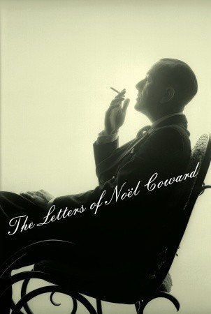 The Letters of Noël Coward book cover