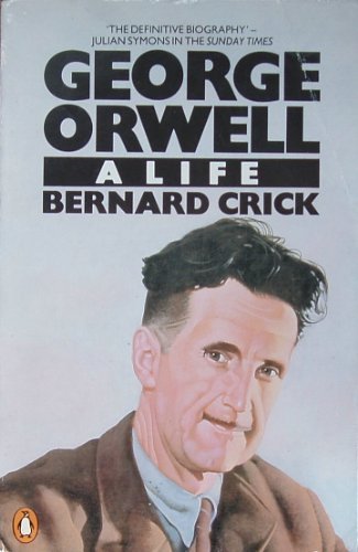 George Orwell book cover