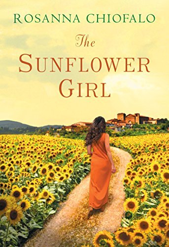 The Sunflower Girl book cover
