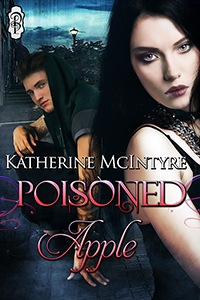 Poisoned Apple book cover