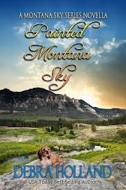 Painted Montana Sky book cover