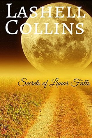 Lunar Falls book cover 1