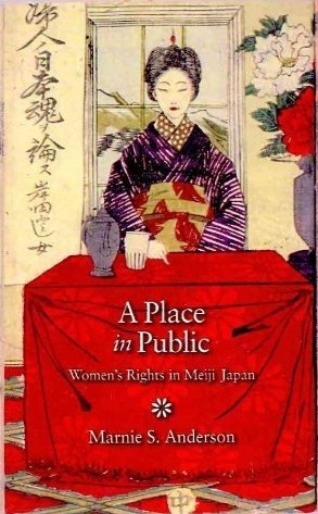 A Place in Public book cover