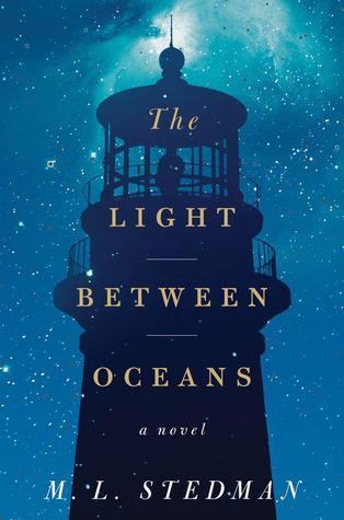 The Light Between Oceans book cover