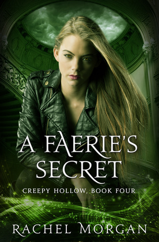 Creepy Hollow book cover 3