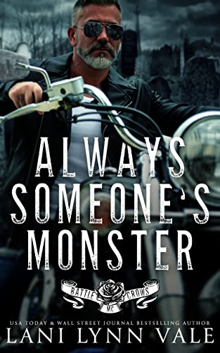 Battle Crows MC book cover 1