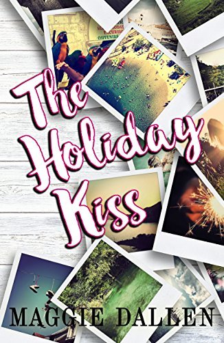 The Holiday Kiss book cover