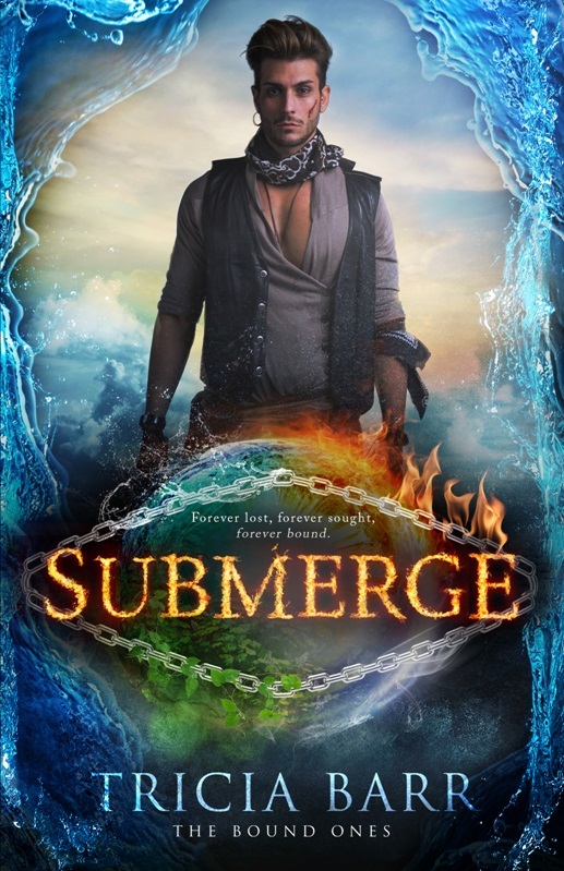 The Bound Ones book cover 2