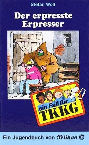 Der erpresste Erpresser book cover