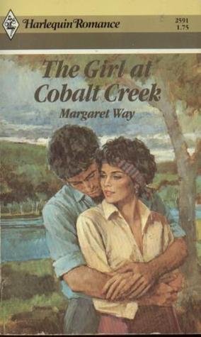 The Girl at Cobalt Creek book cover