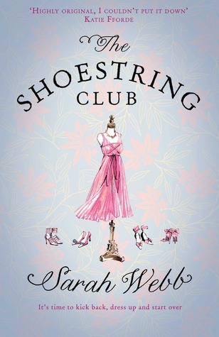 The Shoestring Club book cover