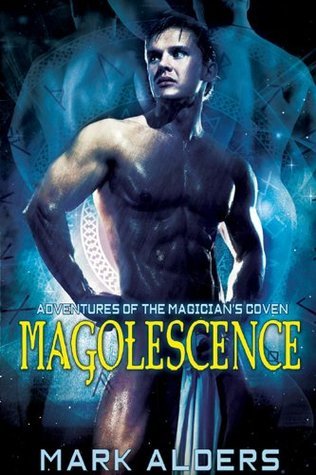 Adventures of the Magician's Coven book cover 1