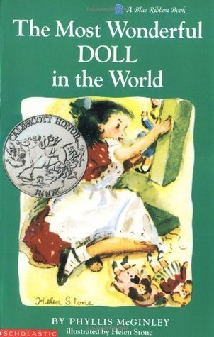The Most Wonderful Doll in the World book cover