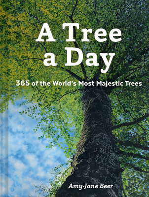 A Tree a Day book cover