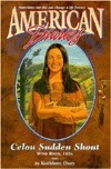 Cellou Sudden Shout book cover
