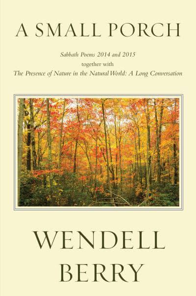 A Small Porch book cover