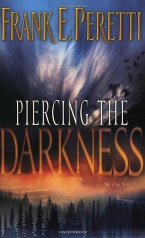 Piercing the Darkness book cover