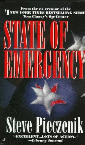 State of Emergency book cover